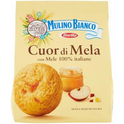 Mulino Bianco Cuor di mela 300g – Zboží Dáma