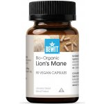 BEWIT Lion's Mane BIO 80 kapslí – Hledejceny.cz
