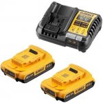 DeWALT DCB1104D2 – Zboží Dáma