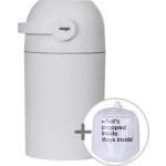 Magic White Koš na plenky na 25 plen – Sleviste.cz