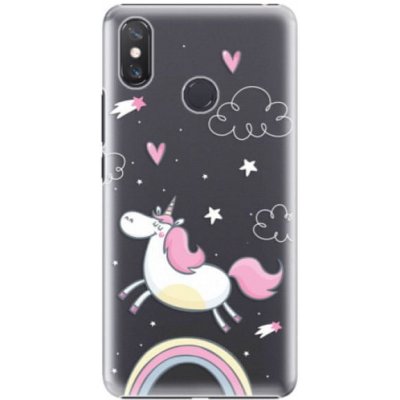 Pouzdro iSaprio - Unicorn 01 - Xiaomi Mi Max 3 – Zbozi.Blesk.cz