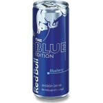 Red Bull energetický nápoj blue edition 250 ml – Hledejceny.cz