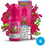 Kurwa Collection Fizzy Cherry 10 ml 20 mg – Zboží Mobilmania