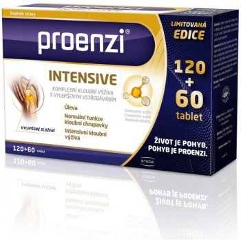 Proenzi Intensive 120 + 60 tablet + dárek