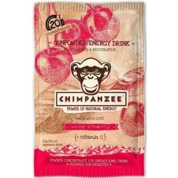 Chimpanzee Gunpowder Energy 30 g