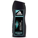 Adidas Extra Fresh pánský Shampoo pro mastné vlasy 400 ml