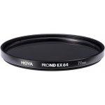 Hoya ND 64x Pro EX 82mm – Zboží Živě