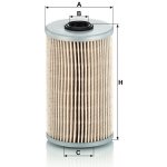 MANN-FILTER Palivový filtr MANN P726X (MF P726X) – Hledejceny.cz