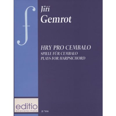 Hry pro cembalo