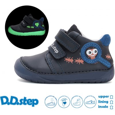 D.D.Step S070-52576A royal blue – Sleviste.cz