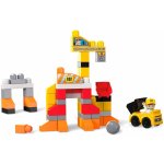 Mega Bloks CAT Stavební kostky s autem (1377) – Zboží Dáma