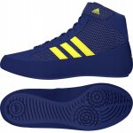 adidas HVC FV2473 blue – Zboží Dáma