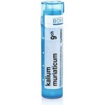 KALIUM MURIATICUM POR 9CH GRA 1X4G – Hledejceny.cz