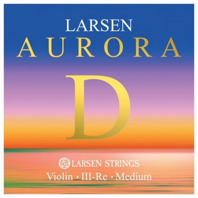 LARSEN AURORA violin (D) – Zboží Mobilmania
