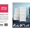 Mega Plast, MONAKO
