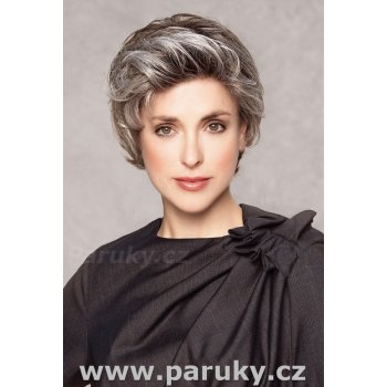 Gisela Mayer Paruka Society Mono Lace Long Deluxe light brown grey mix od  11 690 Kč - Heureka.cz