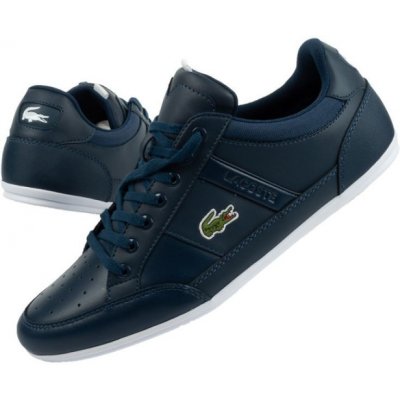 Lacoste Chaymon 0121 M 7-42CMA0014092 boty modré – Sleviste.cz