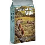 Taste of the Wild Appalachian Valley Small Breed 12,2 kg – Sleviste.cz