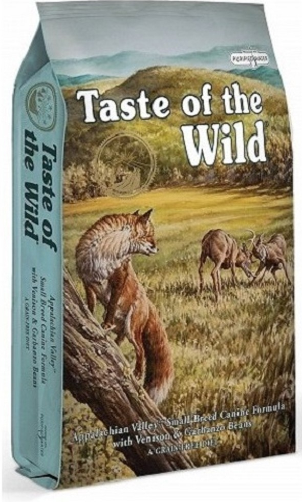 Taste of the Wild 12,2 kg Appalachian Valley SB
