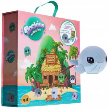 TM Toys Flockies Penzion pro zvířátka série 2+1