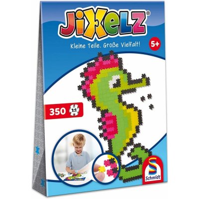 SCHMIDT Jixels Mořský koník 350 ks – Hledejceny.cz