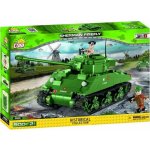 Cobi 2515 Small Army Shermann Firefly – Zboží Dáma