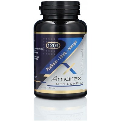 Amarex Men Complex 120 kapslí – Hledejceny.cz