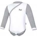 Little Angel Body smyk zavinovací DR Outlast® bílá pruh bíločerný – Hledejceny.cz