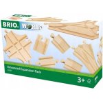 Brio Sada kolejnic 11 dílků – Zboží Dáma