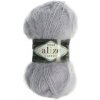 Příze Alize Mohair Classic New 224 světle fialová