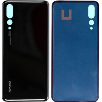 Kryt Huawei P20 Pro zadní Černý