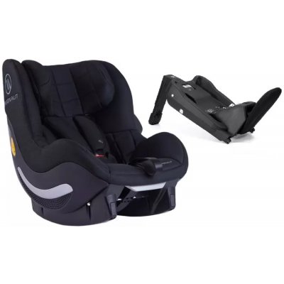 Avionaut Aerofix RWF 2.0 Základna Isofix 2023 03 Black – Zboží Mobilmania