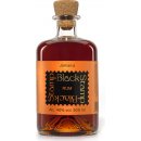 Metelka Black Stamp Rum 40% 0,5 l (holá láhev)