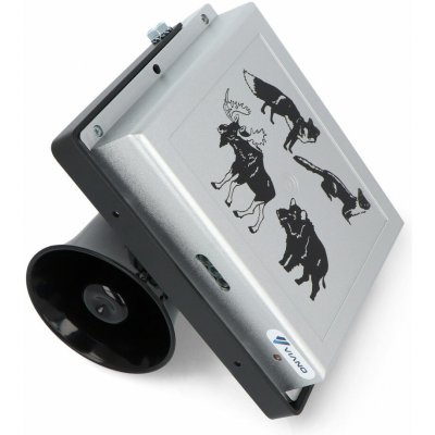 Viano Zvukový odpuzovač divoké zvěře OZ-1 – Zbozi.Blesk.cz