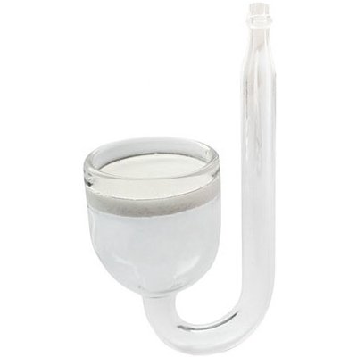 Aqua Nova CO2 skleněný difuzér 28 mm – Zboží Dáma