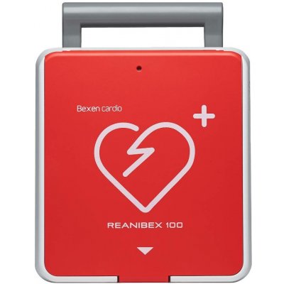 AED Defibrilátor, Reanibex 100 - Bexen Cardio - Osatu S. Coop – Sleviste.cz