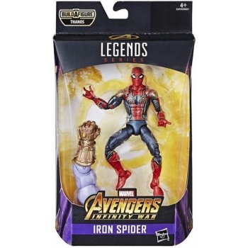 Hasbro Marvel Legends Series Avengers Infinity War Iron Spider od 1 039 Kč  - Heureka.cz