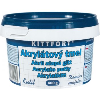 SIGA PRO AKRYL Akrylátový tmel venkovní 5kg bílý