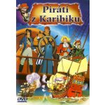 Piráti z Karibiku DVD