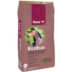 Pavo RiceBran NEW 20 kg