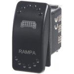 Rocker spínač RAMPA 12/24V, STM 47113 – Hledejceny.cz