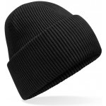 Beechfield pletená čepice B385R Black – Hledejceny.cz