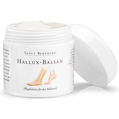 Sanct Bernhard Hallux balzám 100 ml – Zboží Mobilmania