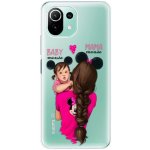 iSaprio Mama Mouse Brunette and Girl Xiaomi Mi 11 Lite – Zbozi.Blesk.cz