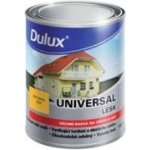 Dulux Universal leskl 0,750 l kávově hnědá – Zboží Mobilmania