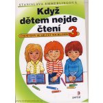 Když dětem nejde čtení 3, Čtení slov se shluky souhlásek – Hledejceny.cz