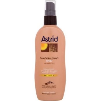 Astrid Sun samoopalovací spray 150 ml