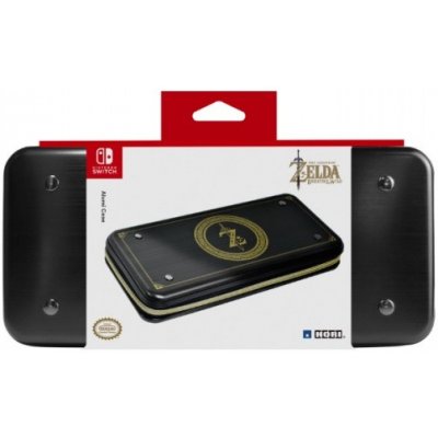 HORI Pouzdro Nintendo Switch - Kovové s motivem Zelda – Zbozi.Blesk.cz