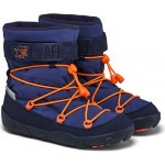 Affenzahn Snowy witty Vegan Elephant Blue orange – Hledejceny.cz