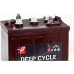 Boss Deep cycle 6V 240Ah BB-125 – Sleviste.cz